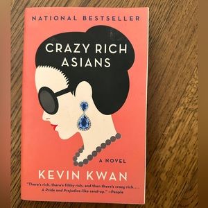 Crazy Rich Asians Book